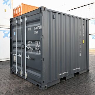 10' Seecontainer