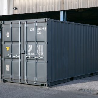 20' Seecontainer